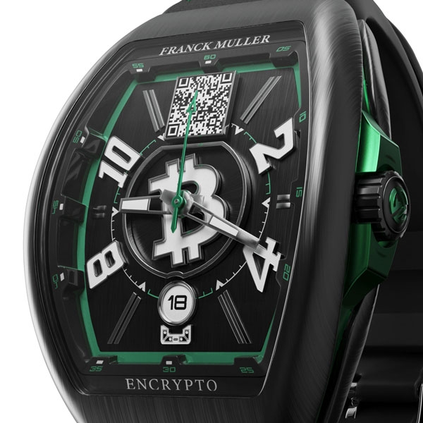 Mystery by Franck Muller NFT